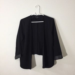 Blazer/Coverup